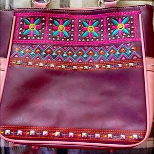 New American Bling conceal carry purse